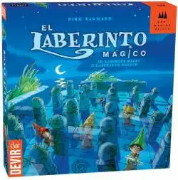 Laberinto Mágica Caja